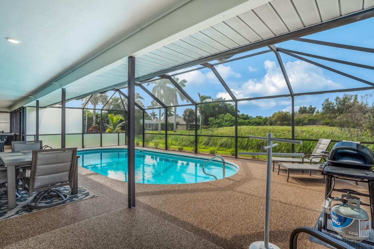 Barsl Retreat Villa Cape Coral Exterior photo