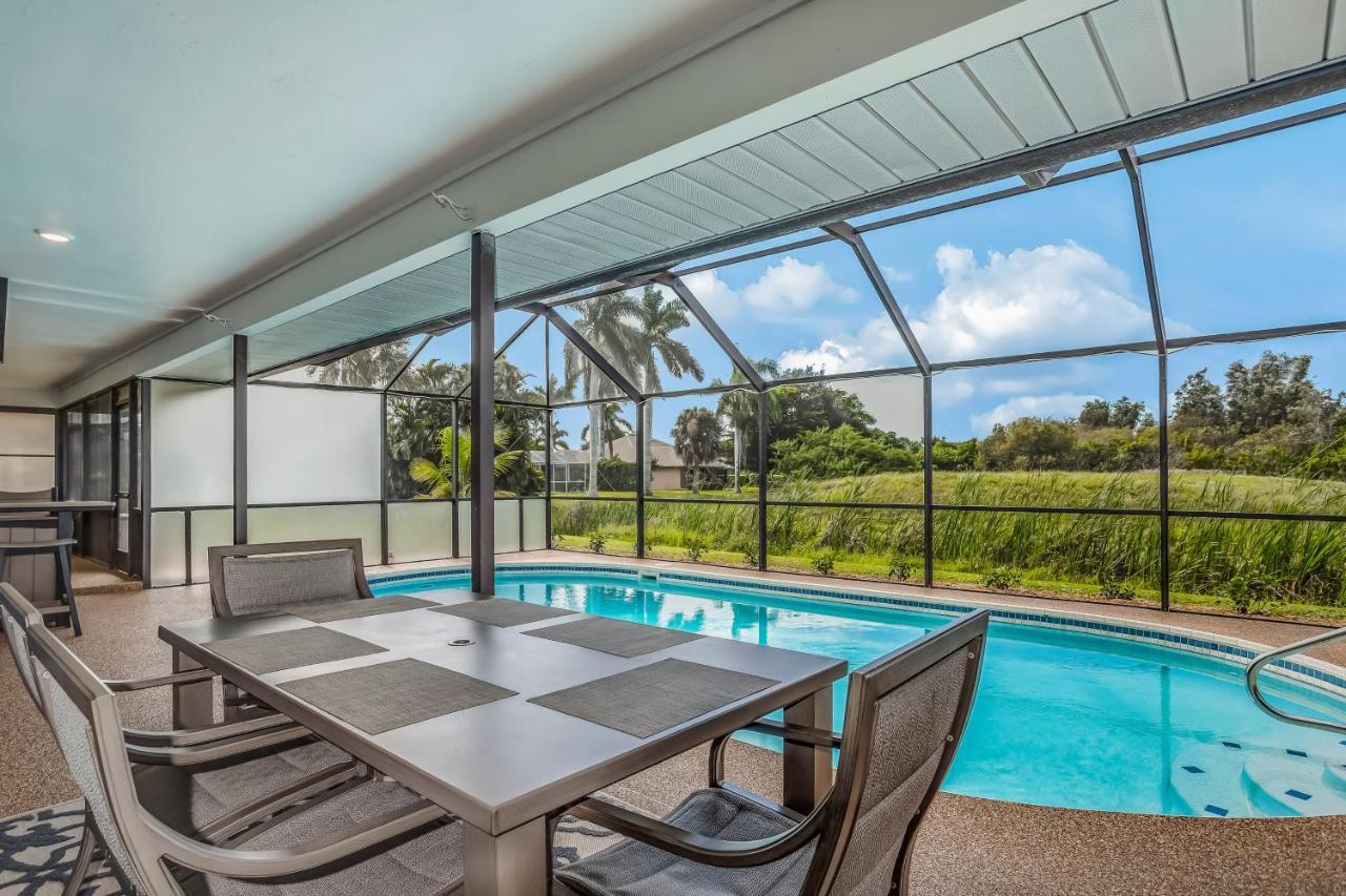 Barsl Retreat Villa Cape Coral Exterior photo