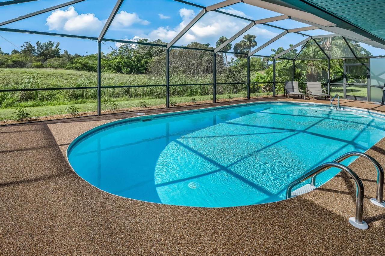 Barsl Retreat Villa Cape Coral Exterior photo